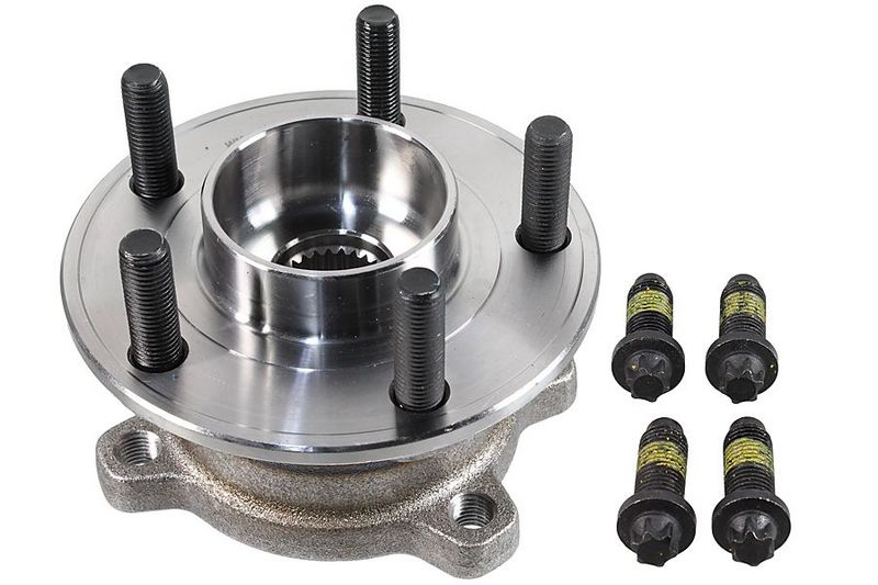 METZGER AUTOTEILE WM2283 Wheel Bearing Kit