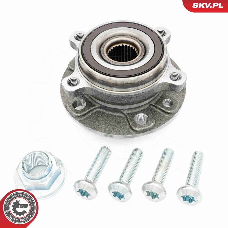 ESEN SKV 29SKV570 Rato guolio komplektas