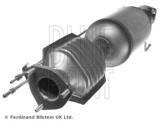 BLUE PRINT ADG060503 Soot/Particulate Filter, exhaust system