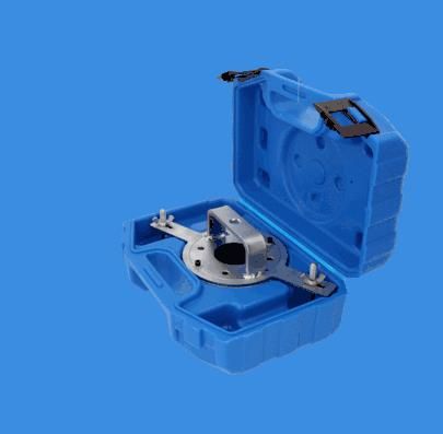 Montaažitööriistade kompl, sidur, hooratas, KS TOOLS BT641240