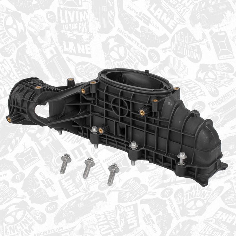 Product Image - Inlaatpijp, luchttoevoer - ED0127 - ET ENGINETEAM