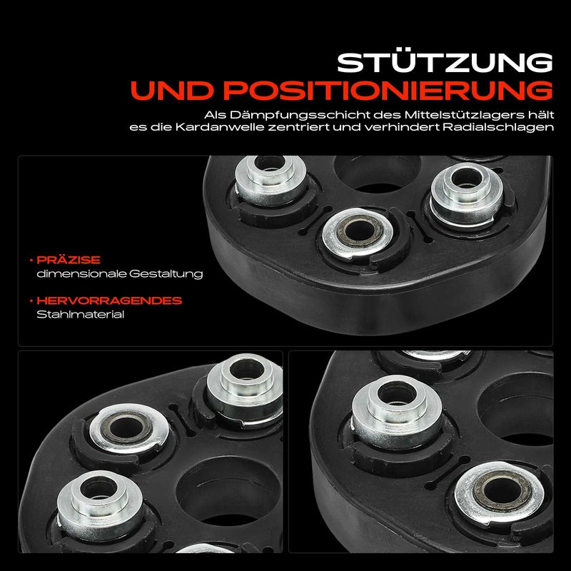 Frankberg 5481FB0027749 Joint, propshaft