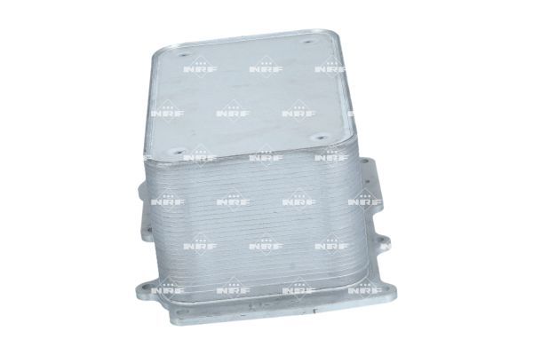 NRF 31335 Oil Cooler, engine oil