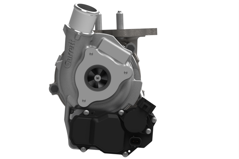 GARRETT 780708-5006S Charger, charging (supercharged/turbocharged)