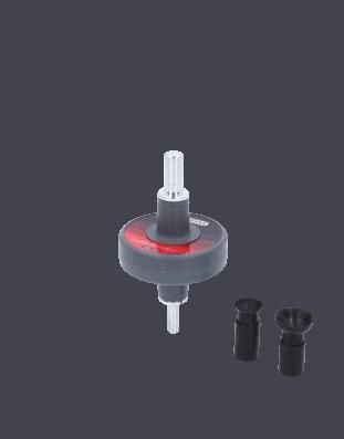 KS TOOLS 150.1165 Grinding Tool Set, valve seat