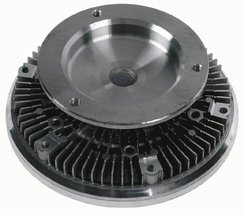SACHS 2100 025 131 Clutch, radiator fan
