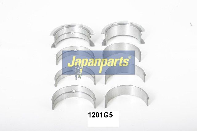 JAPANPARTS Alkūninio veleno indėklų komplektas