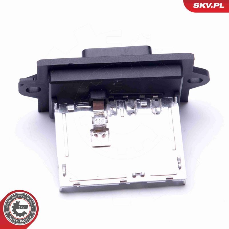 ESEN SKV 94SKV068 Resistor, interior blower