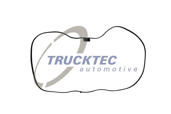 Ущільнення, оливний піддон автоматичної КП, BMW, Trucktec Automotive 08.25.020