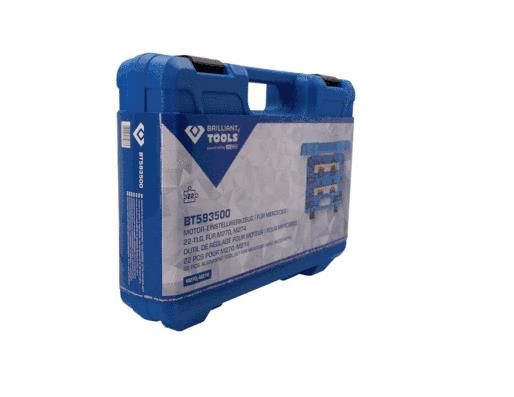 KS TOOLS BT593500 Reguliavimo įrankių rinkinys, veleno nustatymo įrankiai