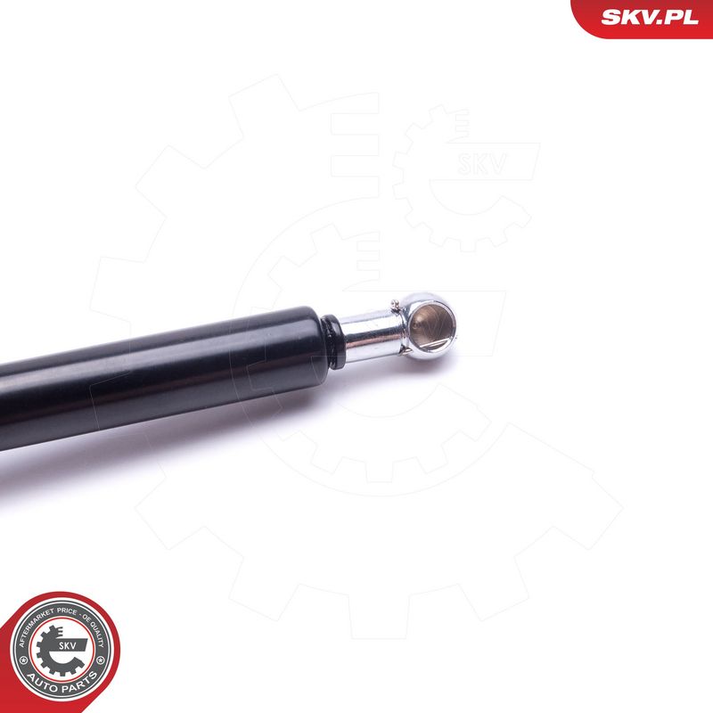 Gaasivedru, pagasi-, veoruum, ESEN SKV 52SKV608