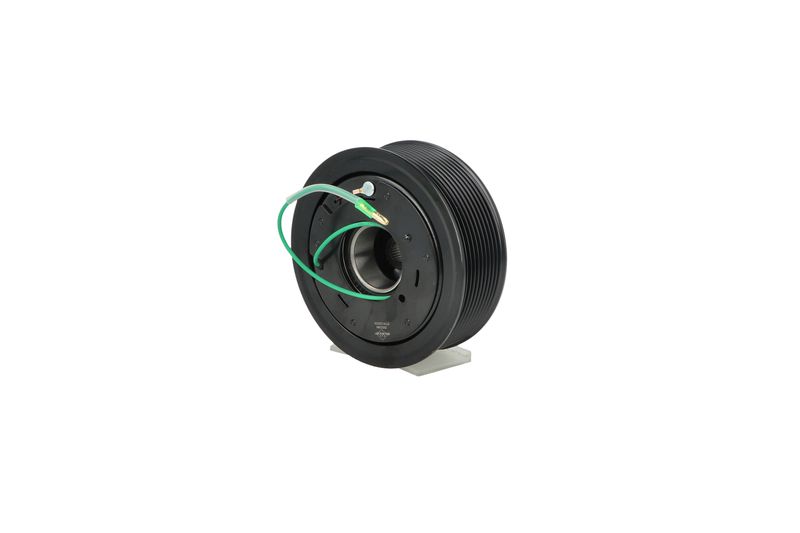Elektromagnetická spojka, kompresor klimatizace 380153