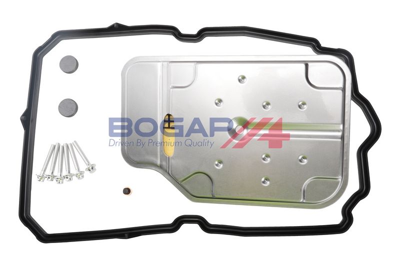 Filtro de Caja Automatica BOGAP C8115122 - 3