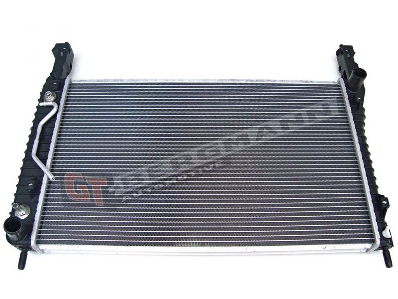 GT-BERGMANN Automotive GT10-003 - Radiator, engine cooling