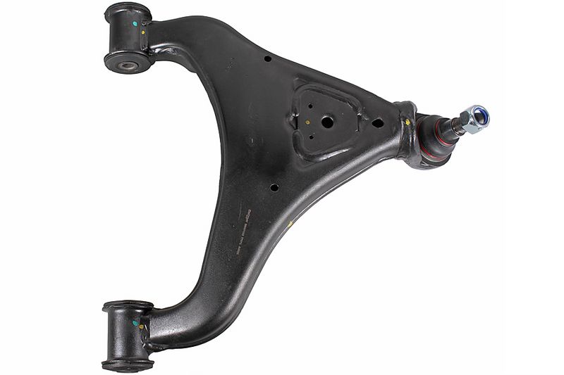 METZGER AUTOTEILE 58007102 - Pakabos svirtis