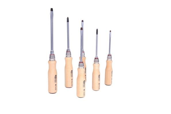 KS TOOLS 300.1100 Screwdriver Set