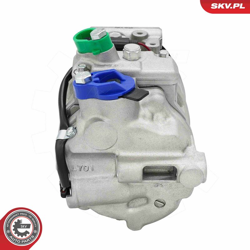 Kompressor, kliimaseade, ESEN SKV 84SKV054