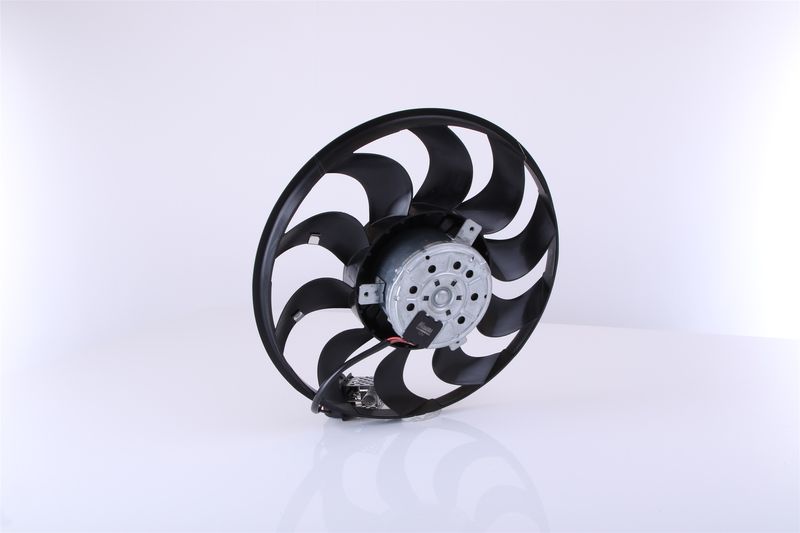 Ventilaator, mootorijahutus, NISSENS 85755