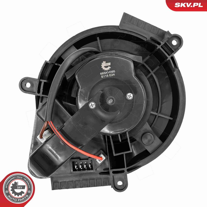 ESEN SKV 68SKV095 Interior Blower