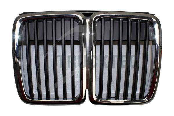 TRUCKTEC AUTOMOTIVE 08.62.237 - Radiator Grille