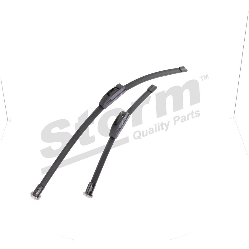 Balai d'essuie-glace STORM QUALITY PARTS STO650400PLAT