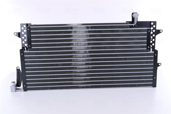 NISSENS 94179 Condenser, air conditioning