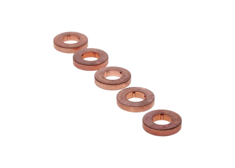 BOSCH F00ZC17502 Seal Ring, injector
