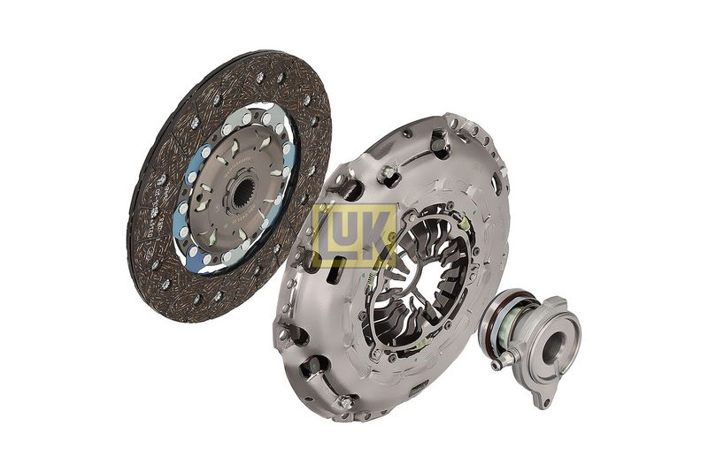 Set kvačila Schaeffler LuK 624 3264 33