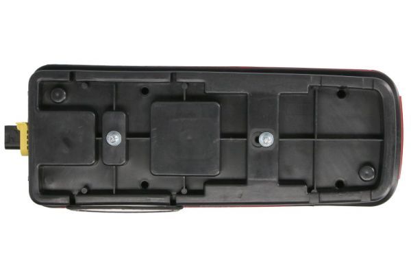 Achterlicht Links (LED, 24V, met indicator, anti-fog licht, achteruitrijlicht, met stoplicht, parkeerlicht, met plaatverlichting, zijspeling)