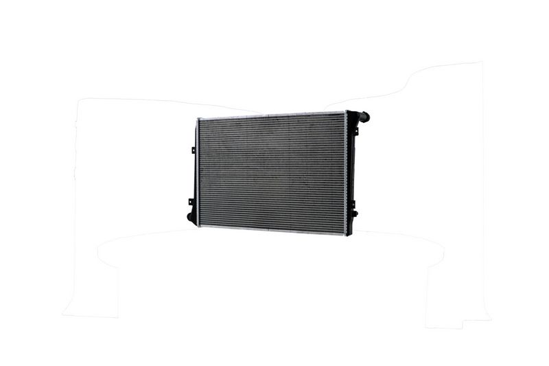 Chladič, chlazení motoru 8MK 366 302-351