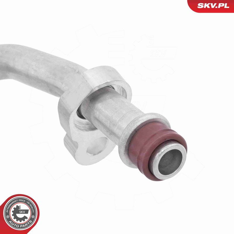 ESEN SKV 43SKV566 High-pressure Line, air conditioning