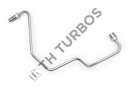 TURBO'S HOET Olieleiding, turbolader THK10003