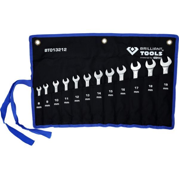 KS TOOLS BT013212 Ratchet Ring Spanner