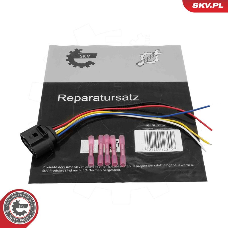 Prekė atitinka OEM kodą: 1J0 973 705