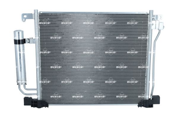 NRF 350407 Condenser, air conditioning