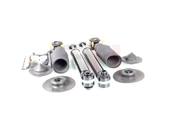 GH GH-331534S01 Suspension Kit, springs/shock absorbers