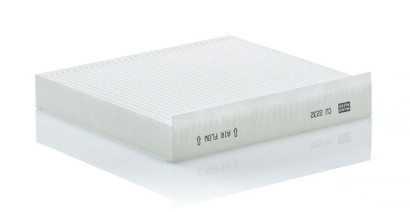 MANN-FILTER Filtras, salono oras