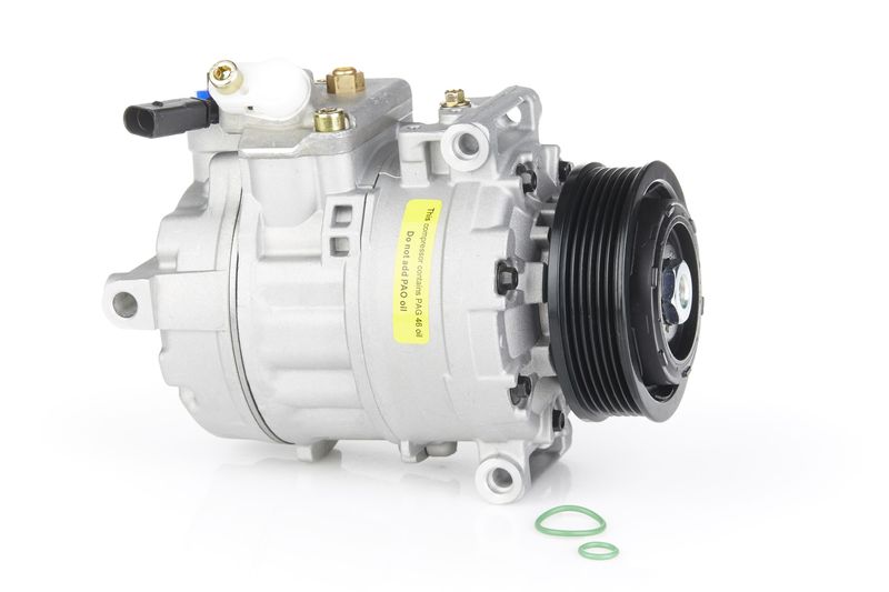 NISSENS 890173 Compressor, air conditioning