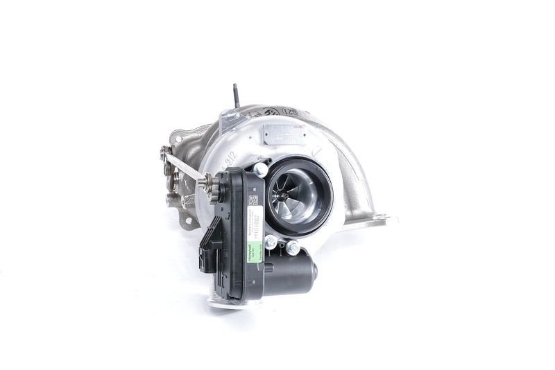 Compresor,sistem de supraalimentare T918698 BTS Turbo