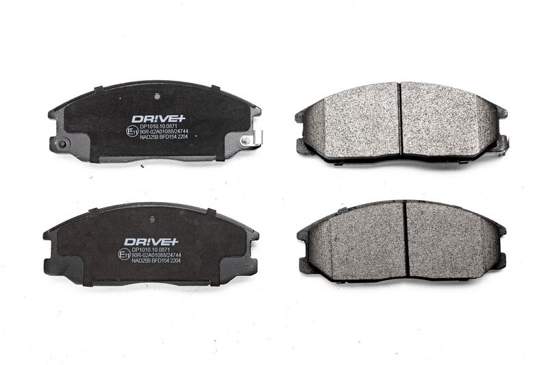 Dr!ve+ DP1010.10.0871 Brake Pad Set, disc brake