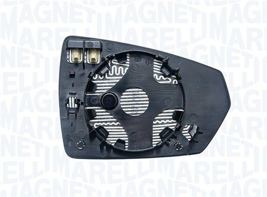 Дзеркальне скло, зовнішнє дзеркало, Magneti Marelli 182200920300