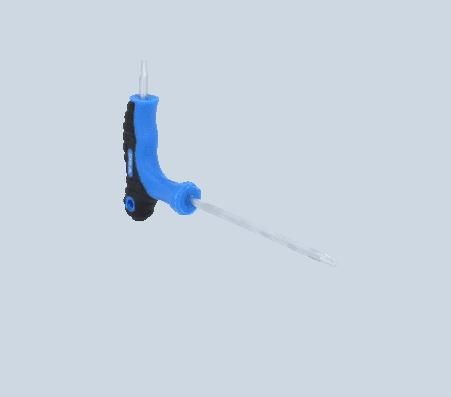 KS TOOLS BT041012 Angled Screwdriver