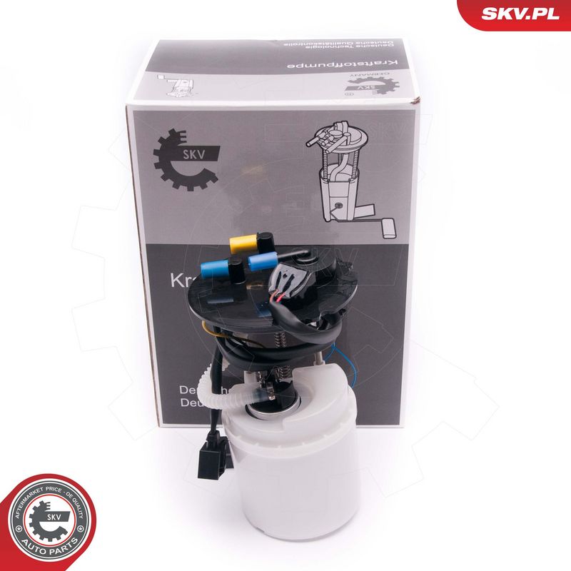 Kütus-etteanne, ESEN SKV 02SKV766