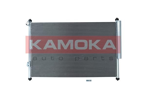 KAMOKA kondenzátor, klíma 7800297