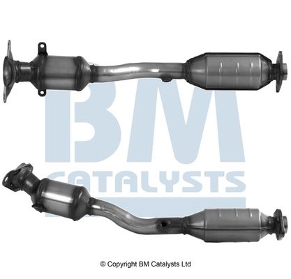 BM Catalysts Katalysator (BM93010H)