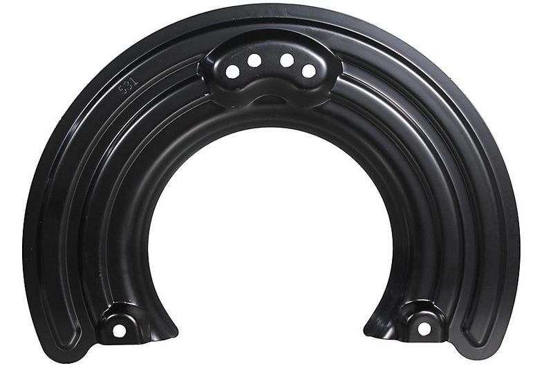 METZGER AUTOTEILE 6115594 Splash Guard, brake disc