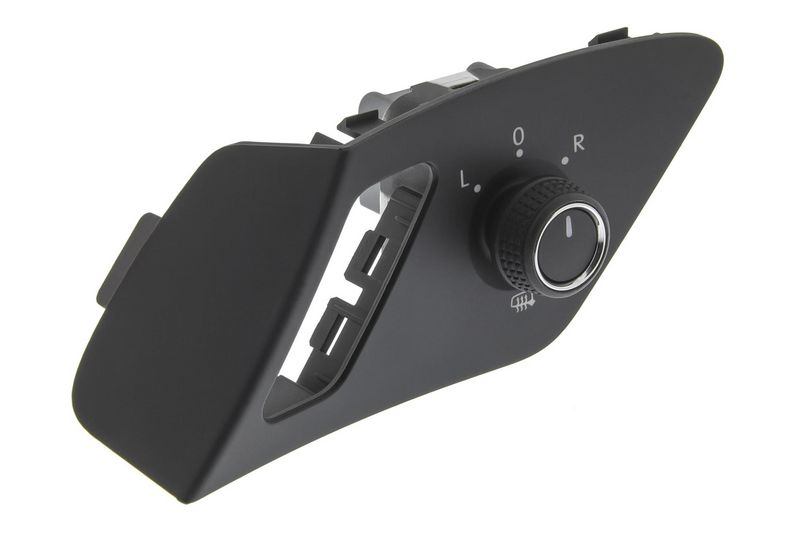 TOPRAN 638192 - Switch, exterior mirror adjustment