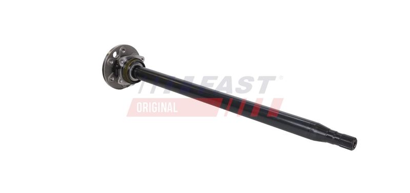 Rattarumm, FAST FT12736
