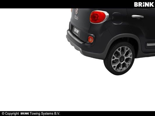 BRINK 579800 Trailer Hitch