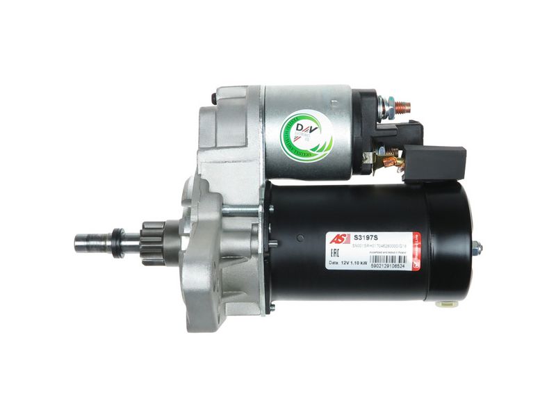 AS-PL S3197S Starter